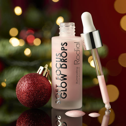 Rodial Soft Focus Glow Booster Drops