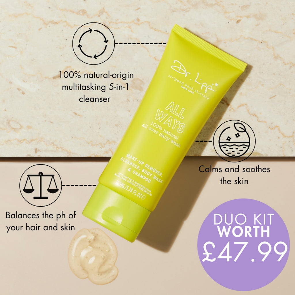 The Self-Care Kit (worth over £330)