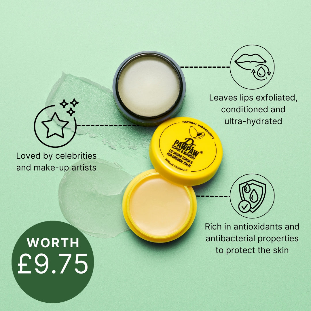 The Barrier Care Edit, worth over £85