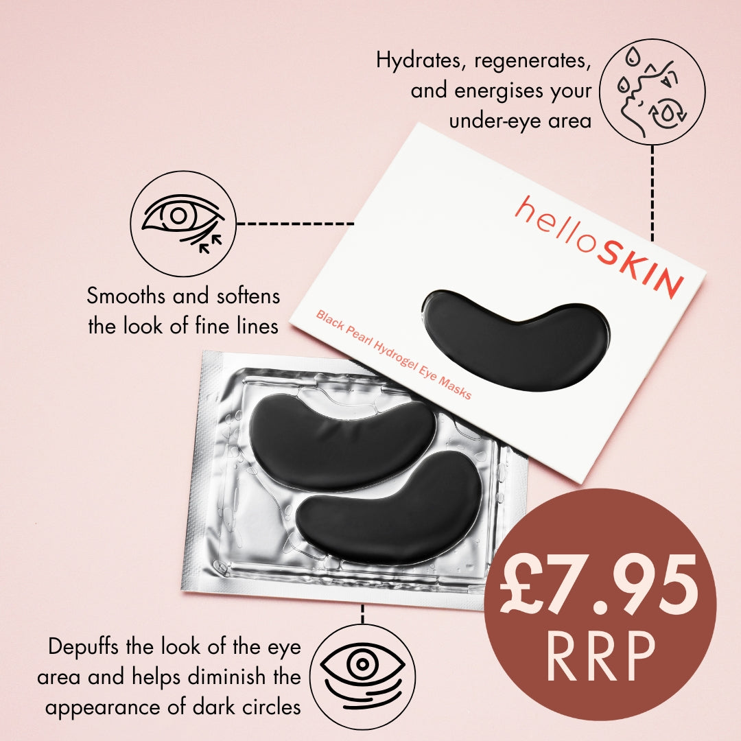 The All Eyes On You Edit (worth over £110)