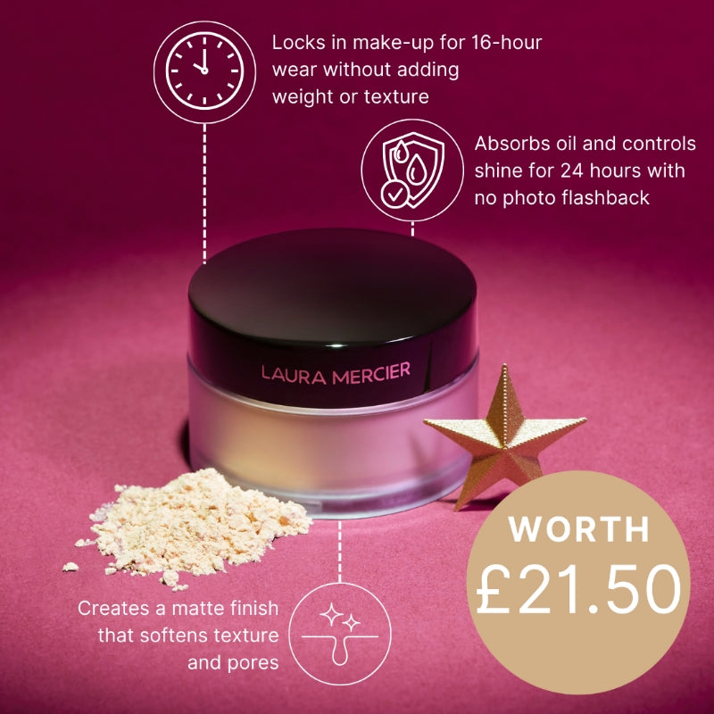 Beauty Advent Calendar by Hannah Martin - (Worth over £600)