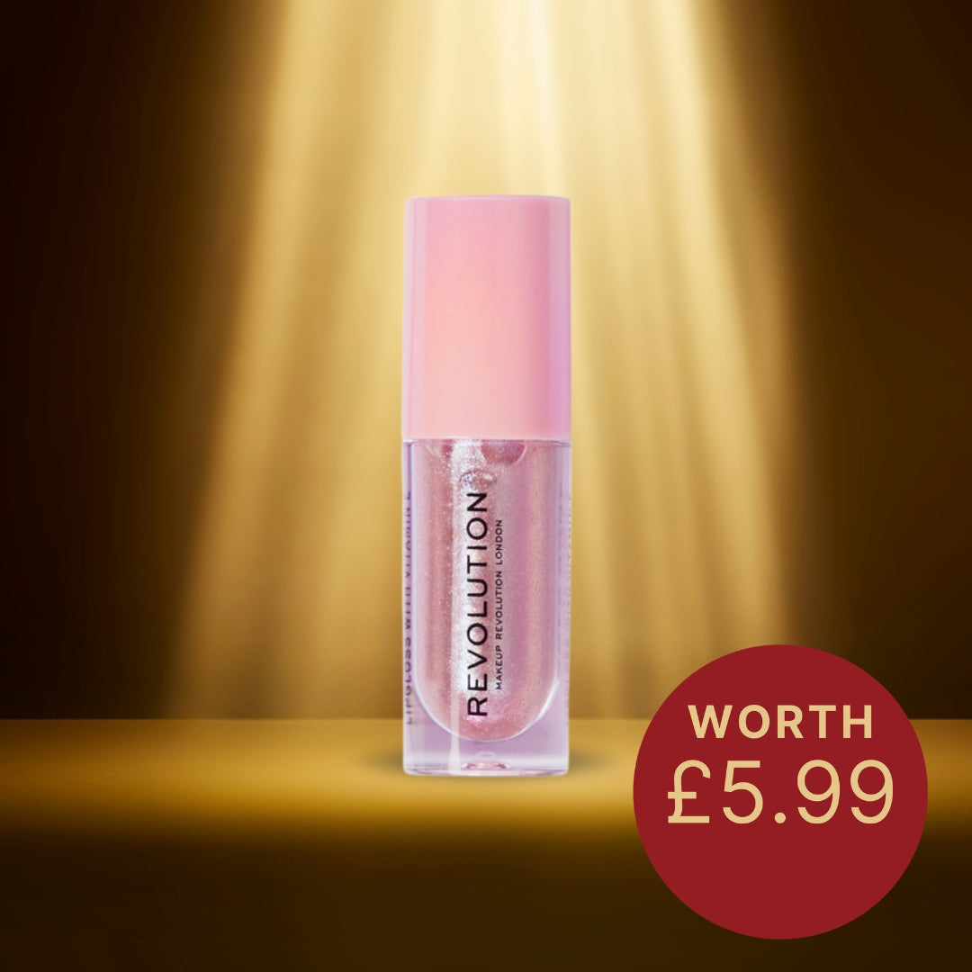 Merry Kissmas Lip Cracker (worth over £65)