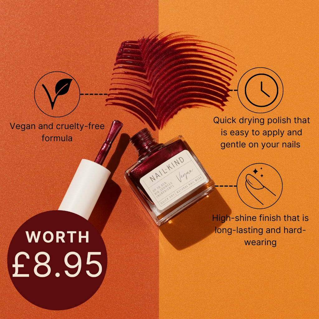 The Fall Into Beauty Edit (worth over £95)