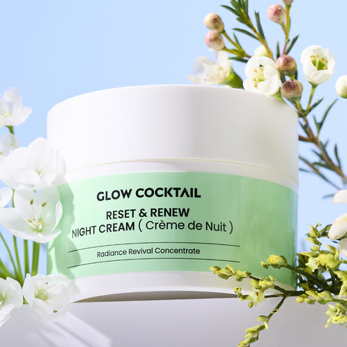 Glow Cocktail London Reset and Renew Night Cream