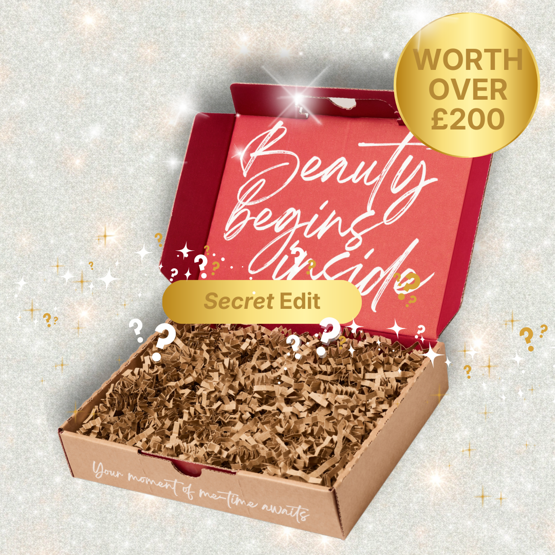 The Winter Secret Edit (Worth over £200)