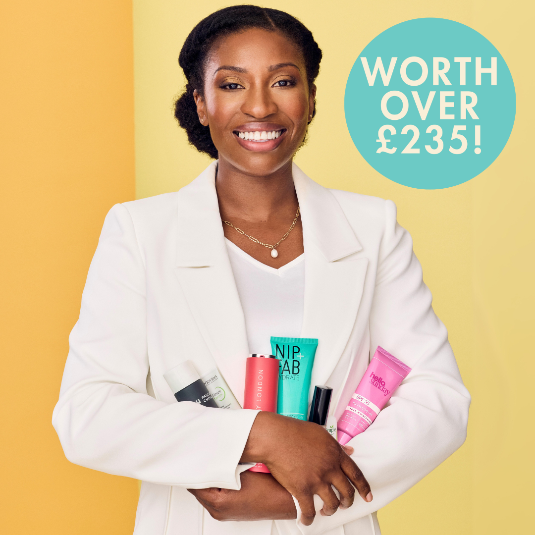 Limited Edition Big Three Beauty Bundle (worth over £800)