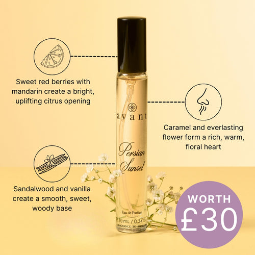 Avant Persian Sunset Eau De Parfum