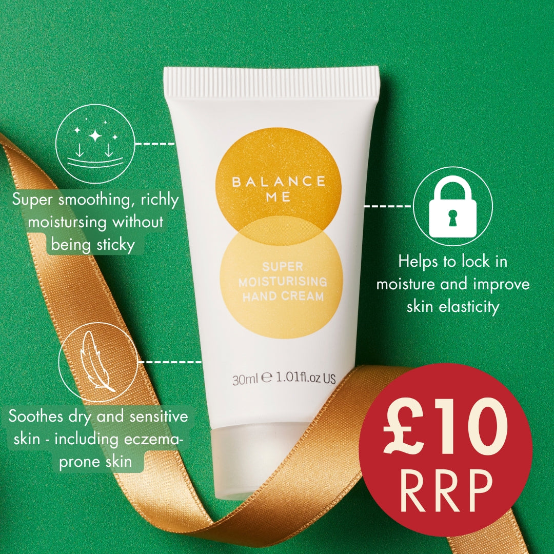 Limited Edition Christmas Gift Box (worth over £325).
