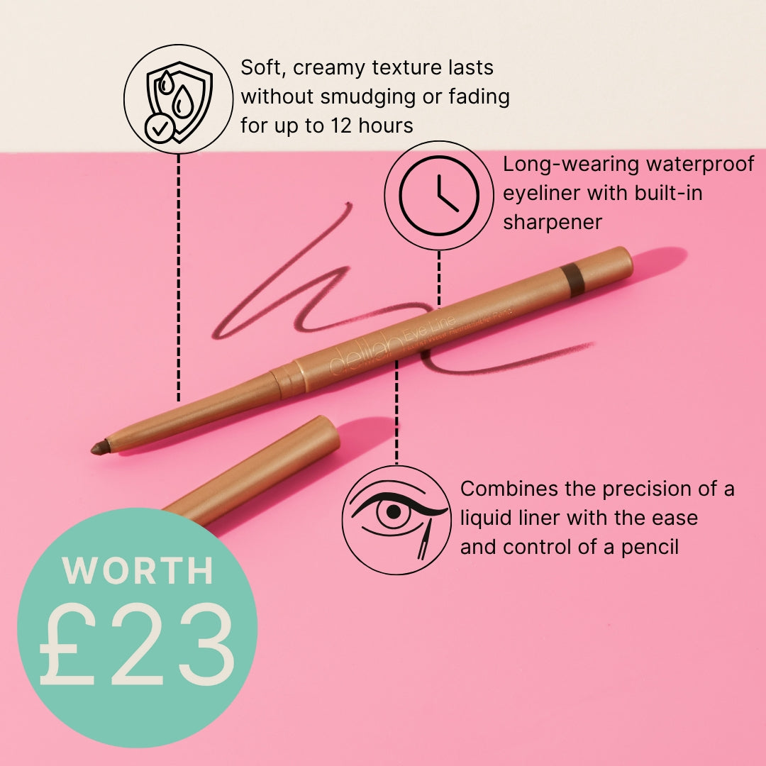 The Limited Edition OK! Beauty Box By Genevieve Turley (worth over £210).