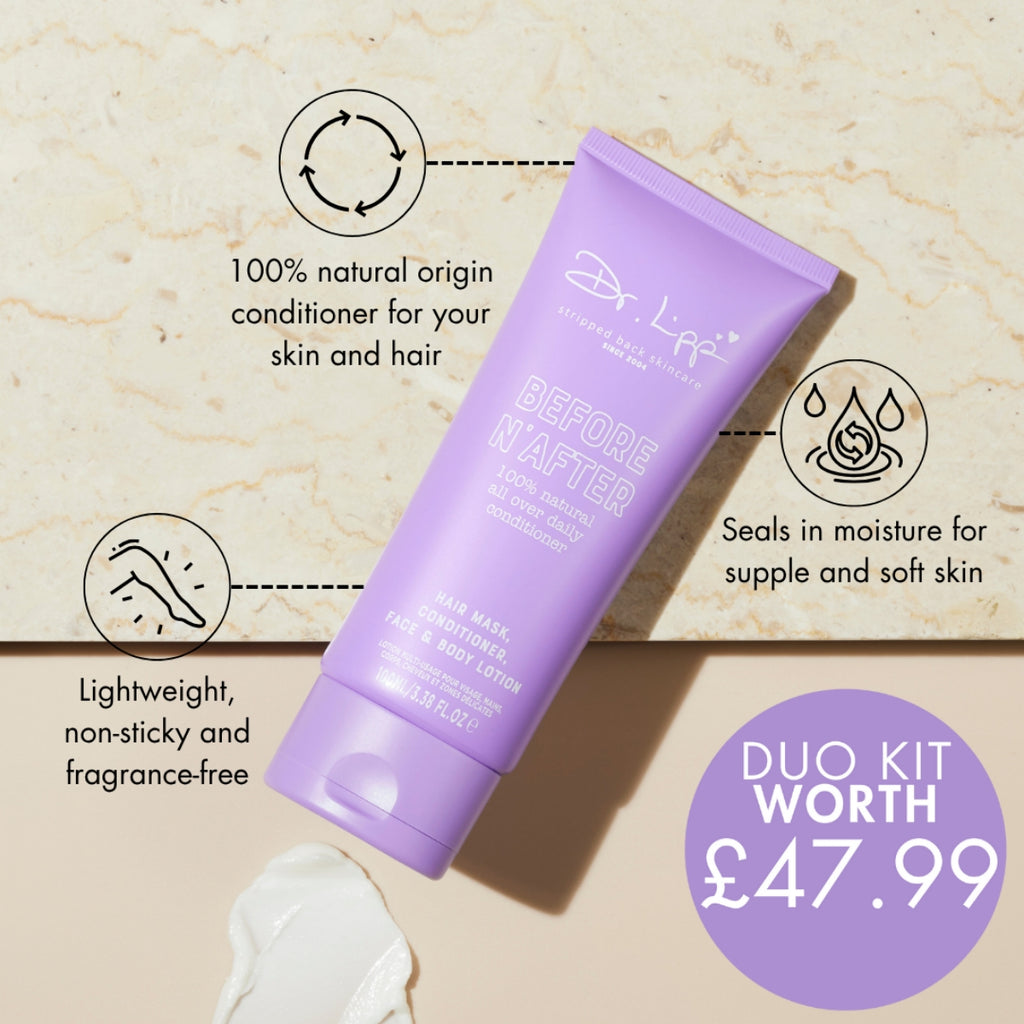 The Self-Care Kit (worth over £330)