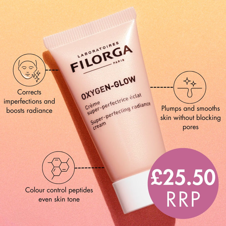 The Ready, Set, GLOW Edit  - (Worth Over £90)