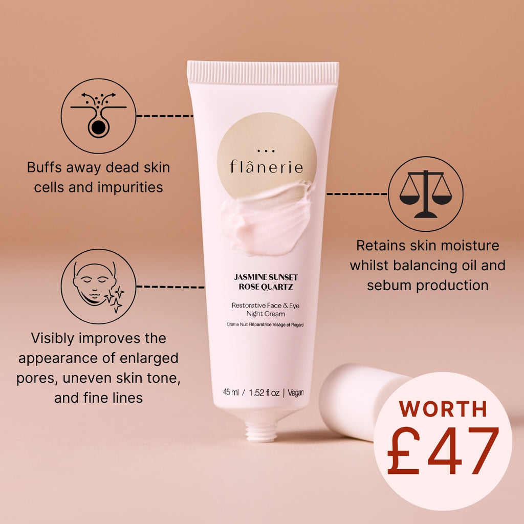 Monthly Beauty Box Subscription.