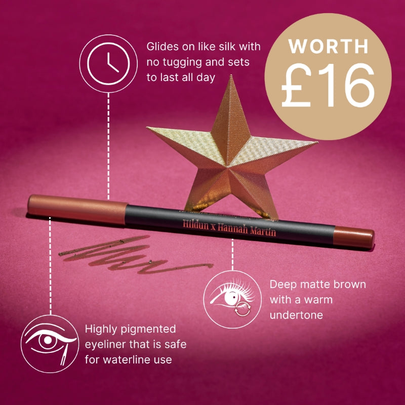 Beauty Advent Calendar by Hannah Martin - (Worth over £600)
