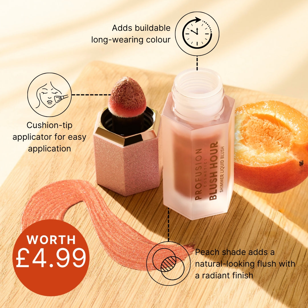 Sweet Escape Edit (worth over £90).