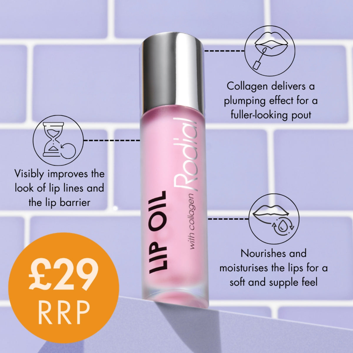 Rodial Best Face Forward Box (worth over £215)