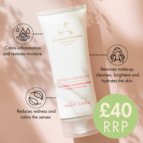 Aromatherapy Associates Inner Strength Soothing Cleansing Balm
