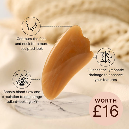 Glow on 5th Beauty Gua Sha