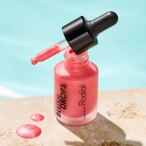 Rodial Blush Drops in the shade Frosted Pink