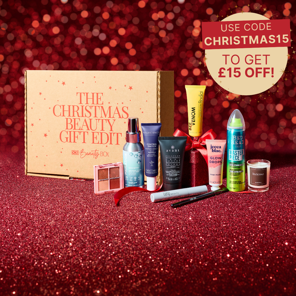 Christmas Beauty Gift Edit - (Worth over £375)