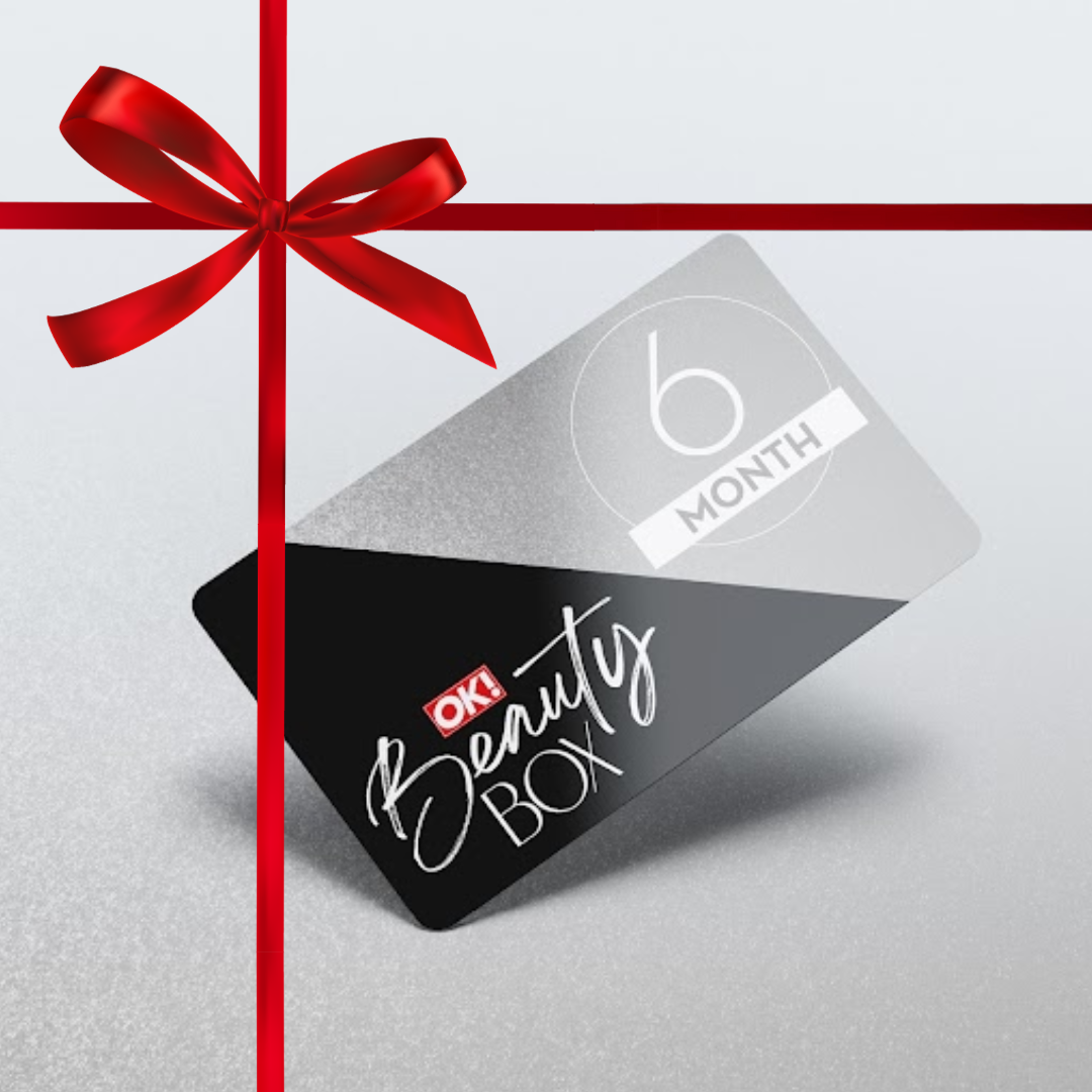 OK! Beauty Box e-Gift Voucher Subscription
