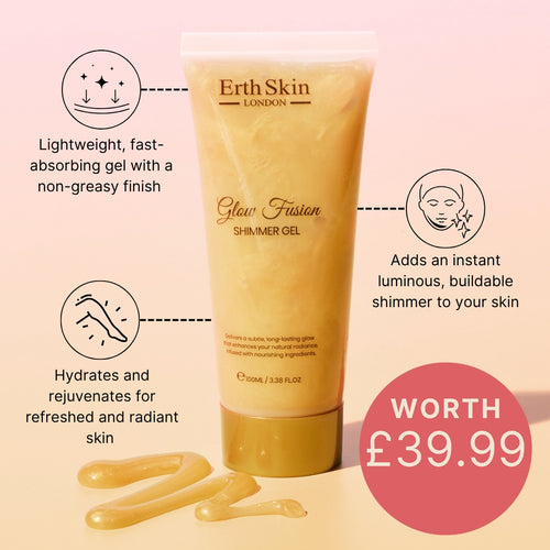 Erth Skin Glow Fusion Shimmer Gel