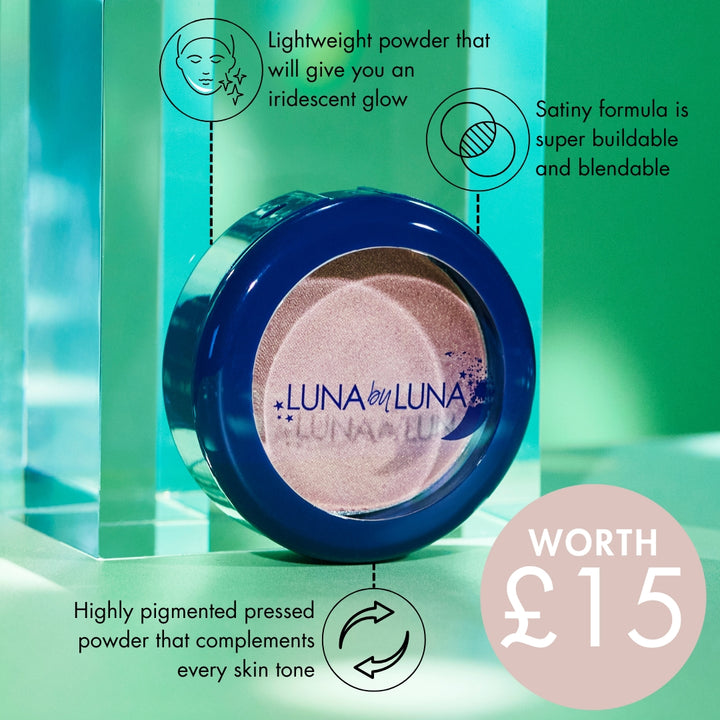 The Glow-Getter Edit worth over £90 - Replacement