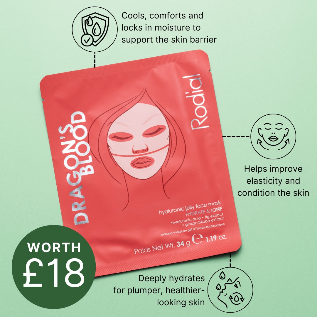 The Barrier Care Edit, worth over £85