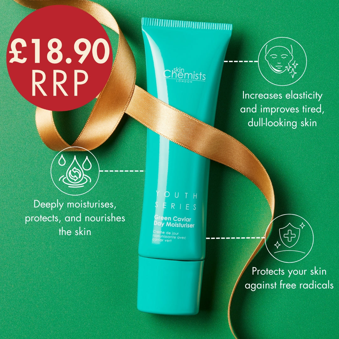 Limited Edition Christmas Gift Box (worth over £325).