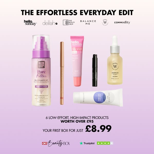 Monthly Beauty Box Subscription