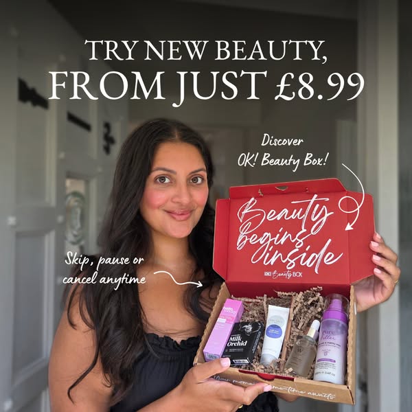 Monthly Beauty Box Subscription