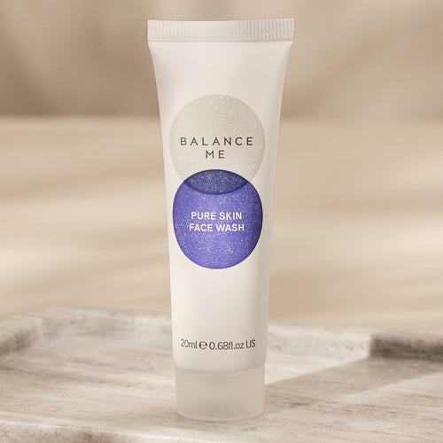 Balance Me Pure Skin Face Wash