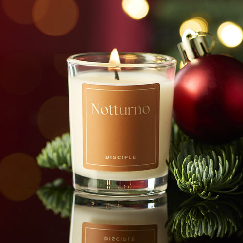 Disciple Notturno Candle