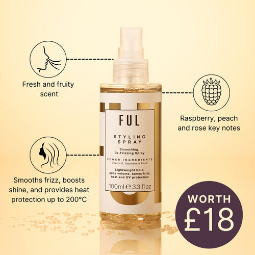 FUL Styling Spray