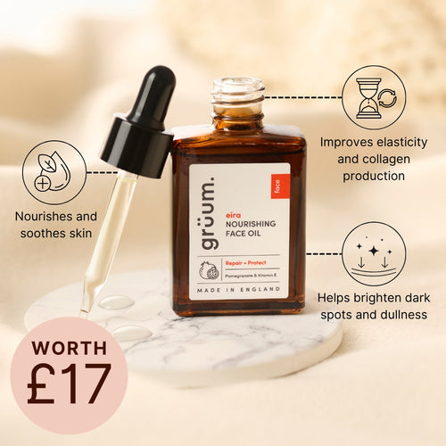 Grüum eira Nourishing Face Oil