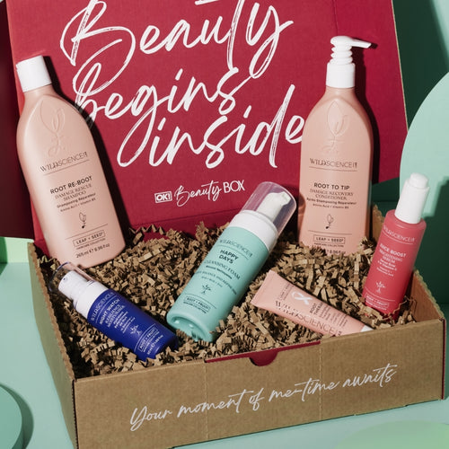 Wild Science Lab Kind Beauty Box