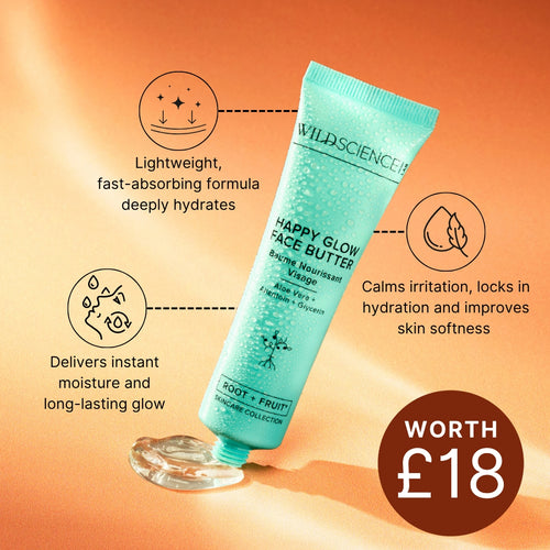 Wild Science Lab Happy Glow Face Butter