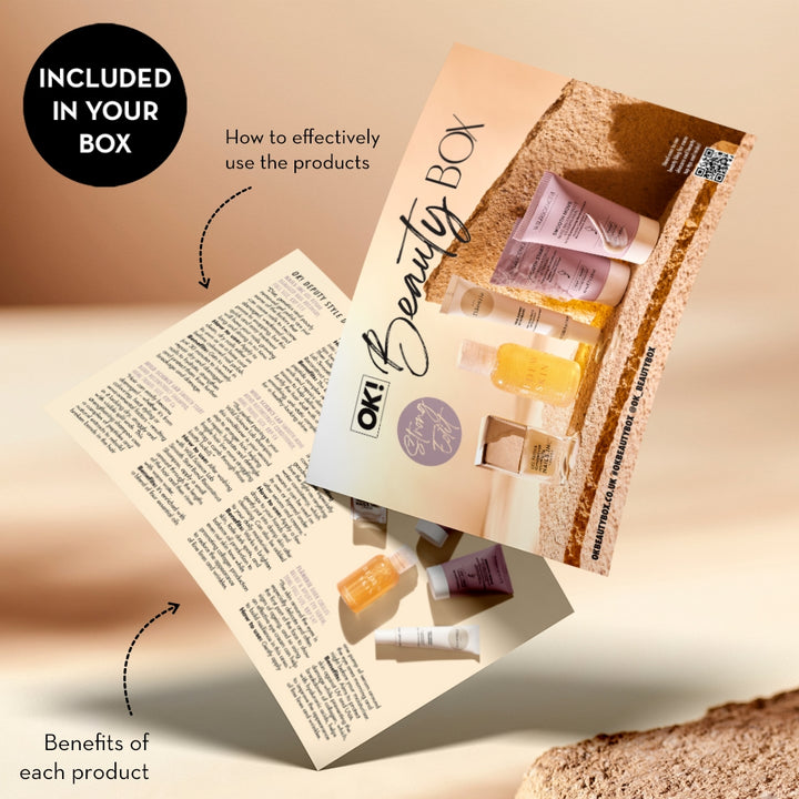 The Strong Edit - (Worth Over £100)
