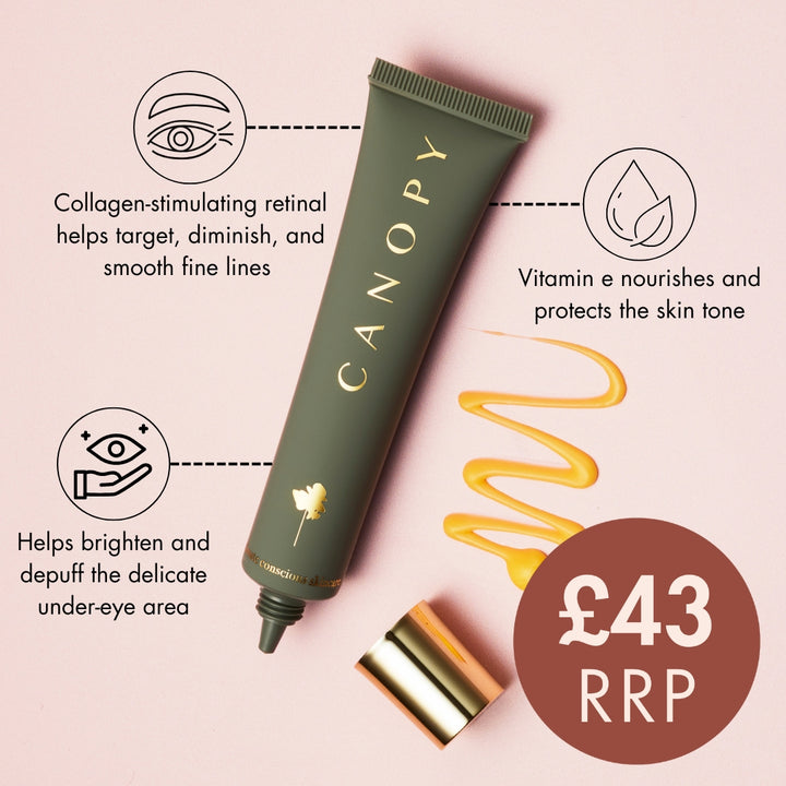 The All Eyes On You Edit (worth over £110)