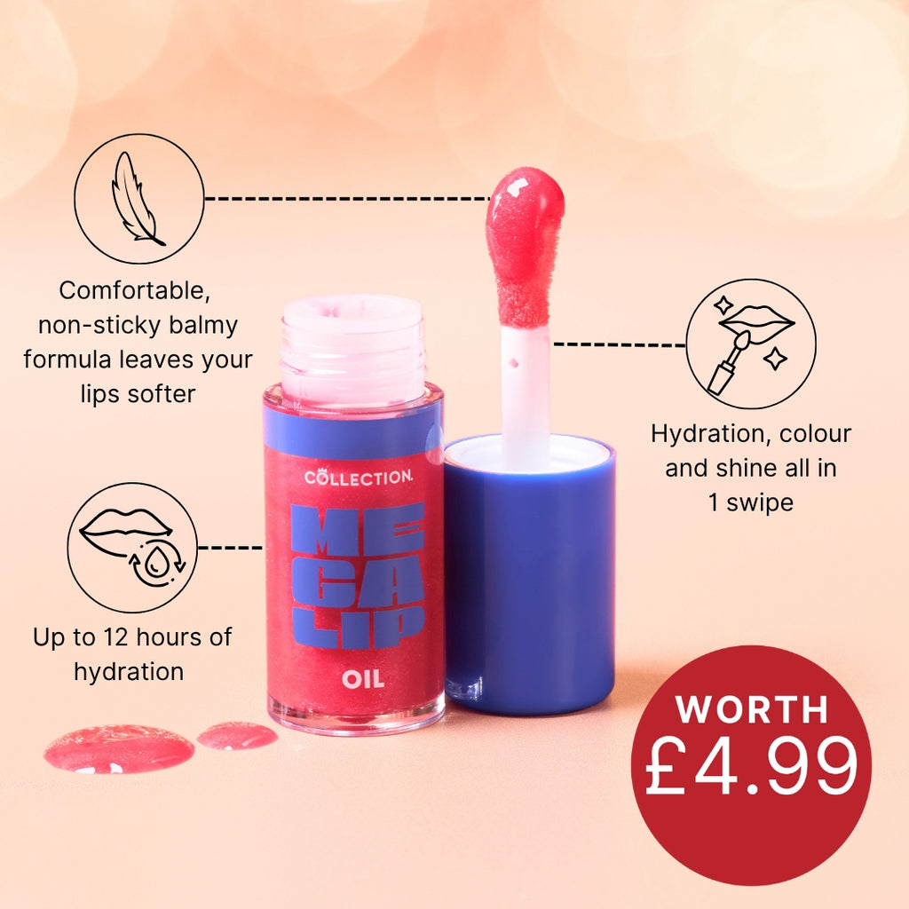 The Celebration Edit, worth over £95