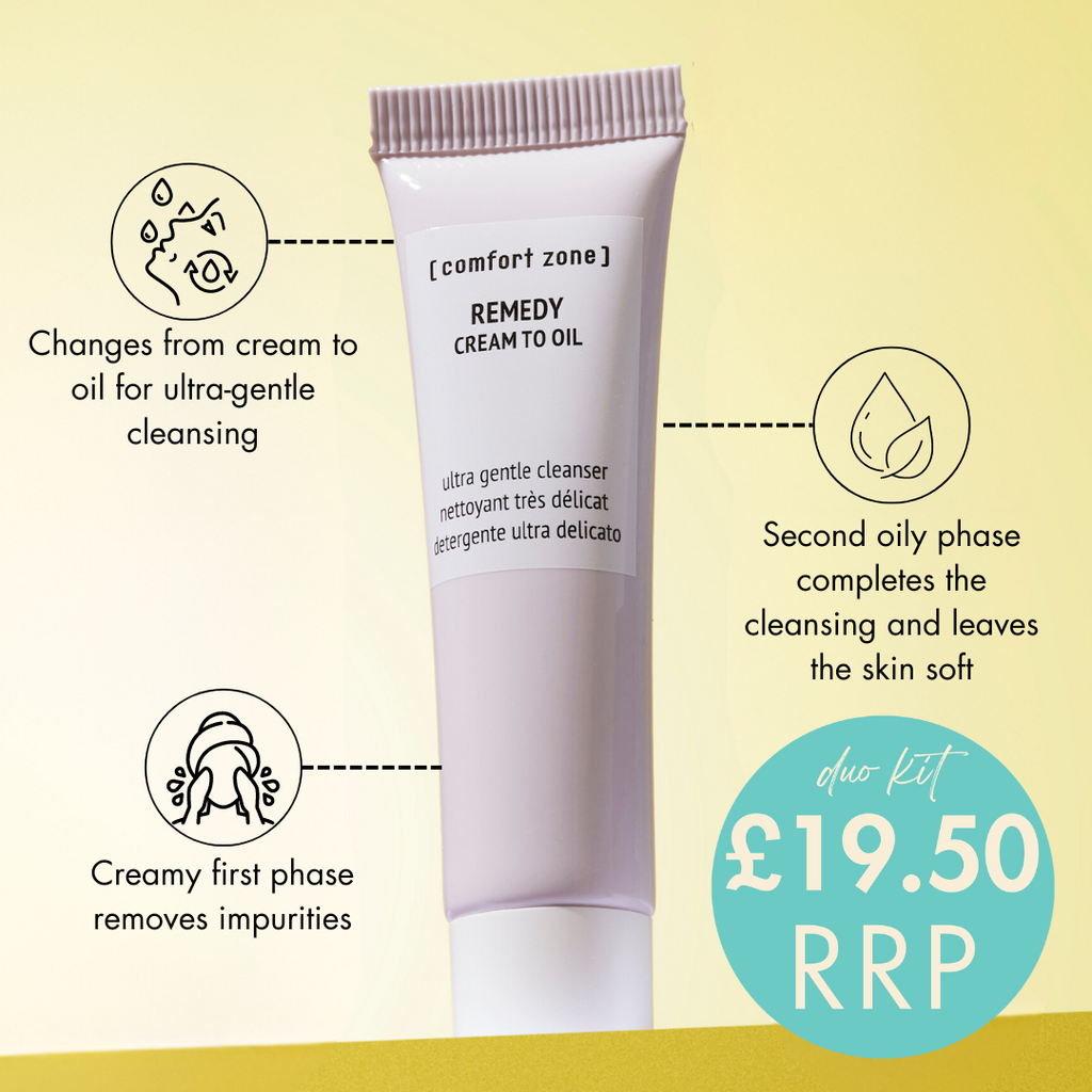 The limited edition OK! Beauty Box by Dr.Ejikeme (worth over £235)