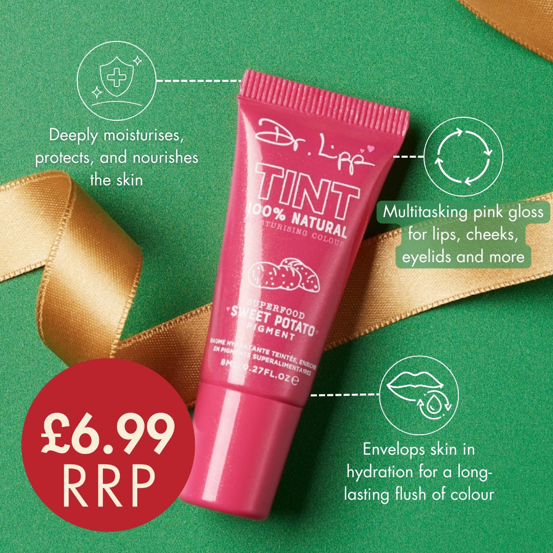 Limited Edition Christmas Gift Box (worth over £325).