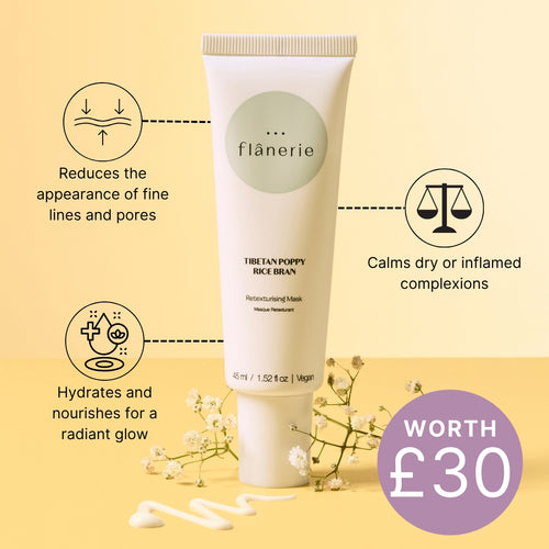 Flânerie Retexturising Mask