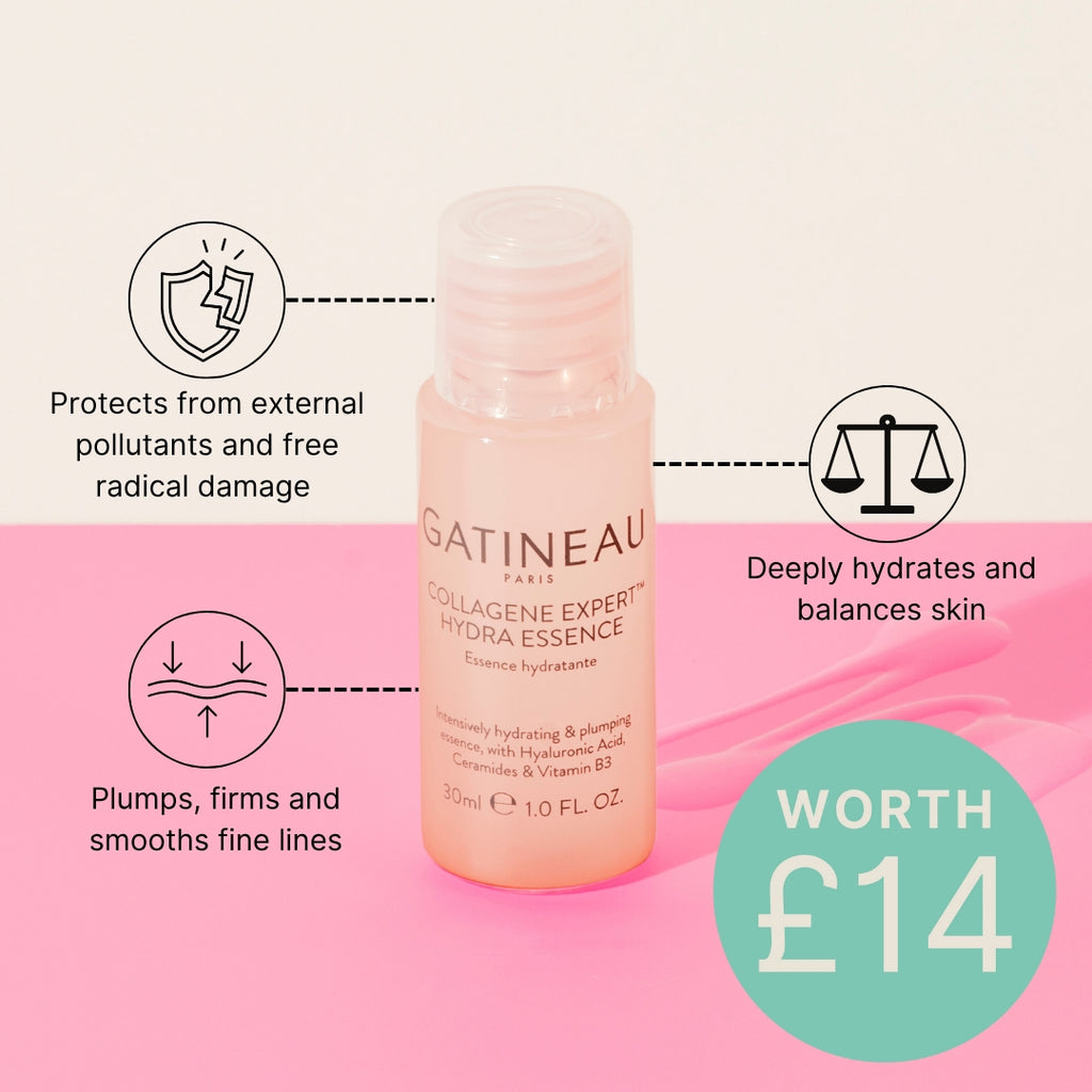 The Limited Edition OK! Beauty Box By Genevieve Turley (worth over £210)