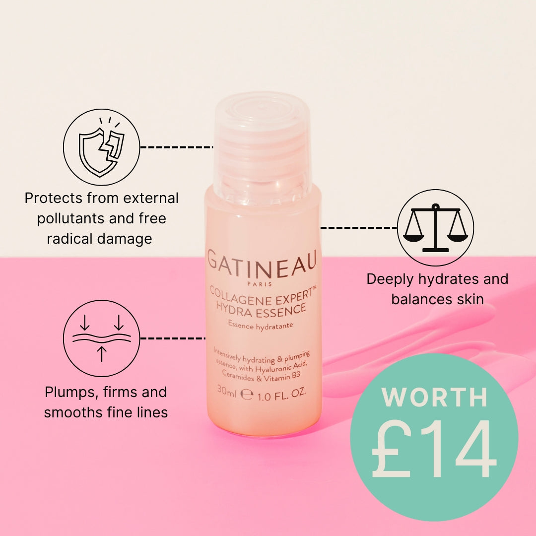 The Limited Edition OK! Beauty Box By Genevieve Turley (worth over £210)