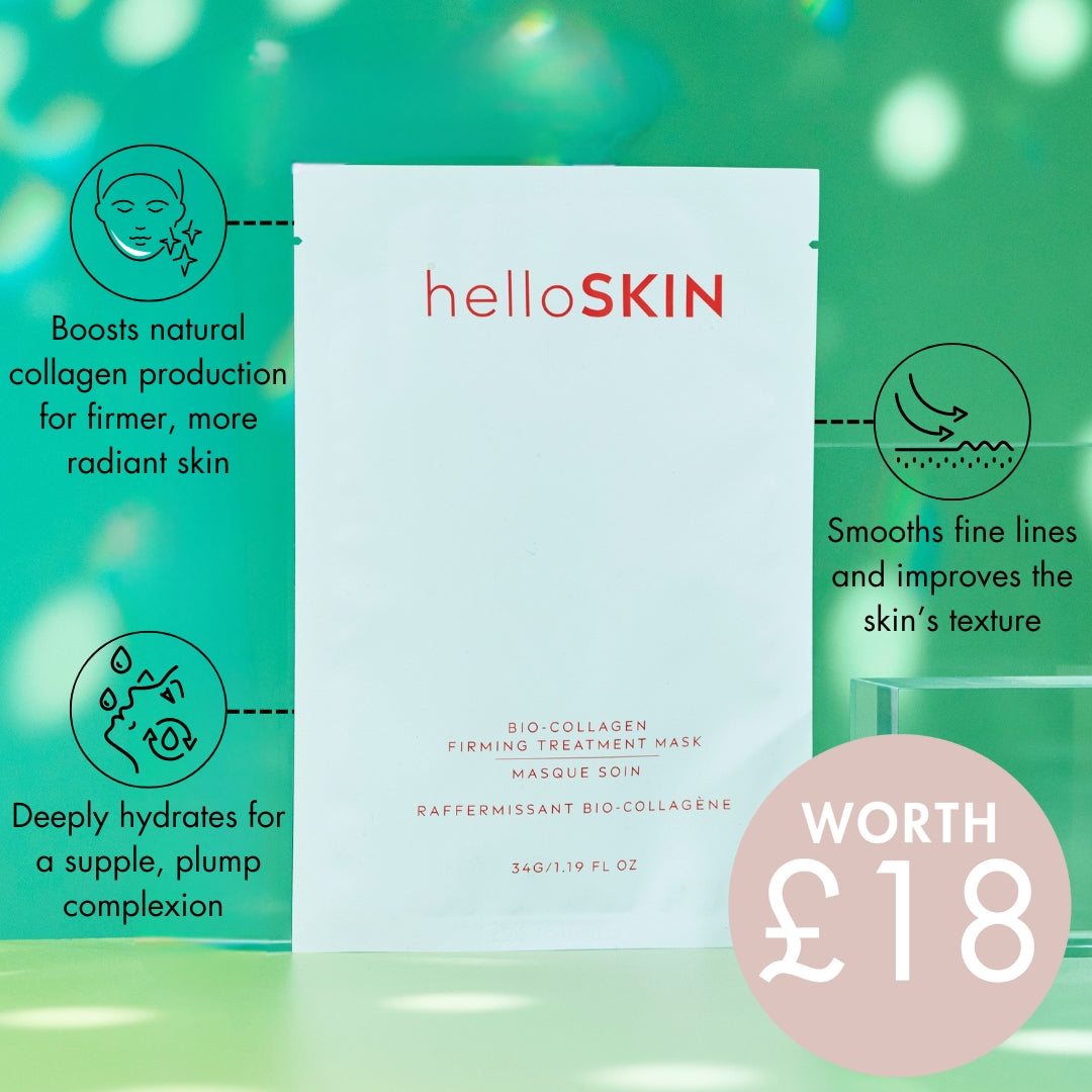 The Glow-Getter Edit worth over £90 - Replacement