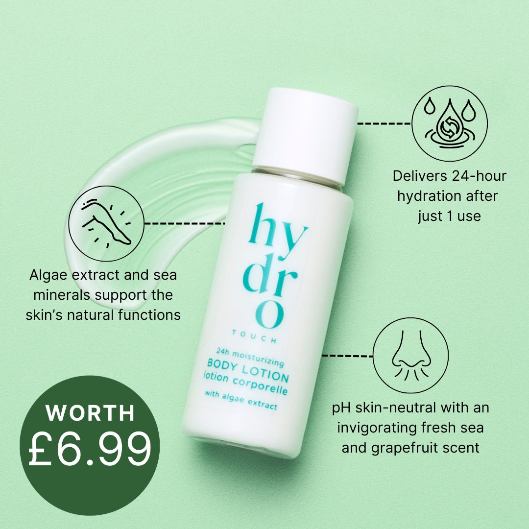 The Barrier Care Edit, worth over £85
