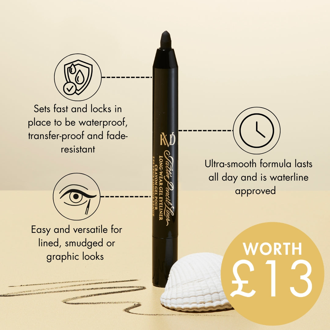 Summer Beauty Box (worth over £220)