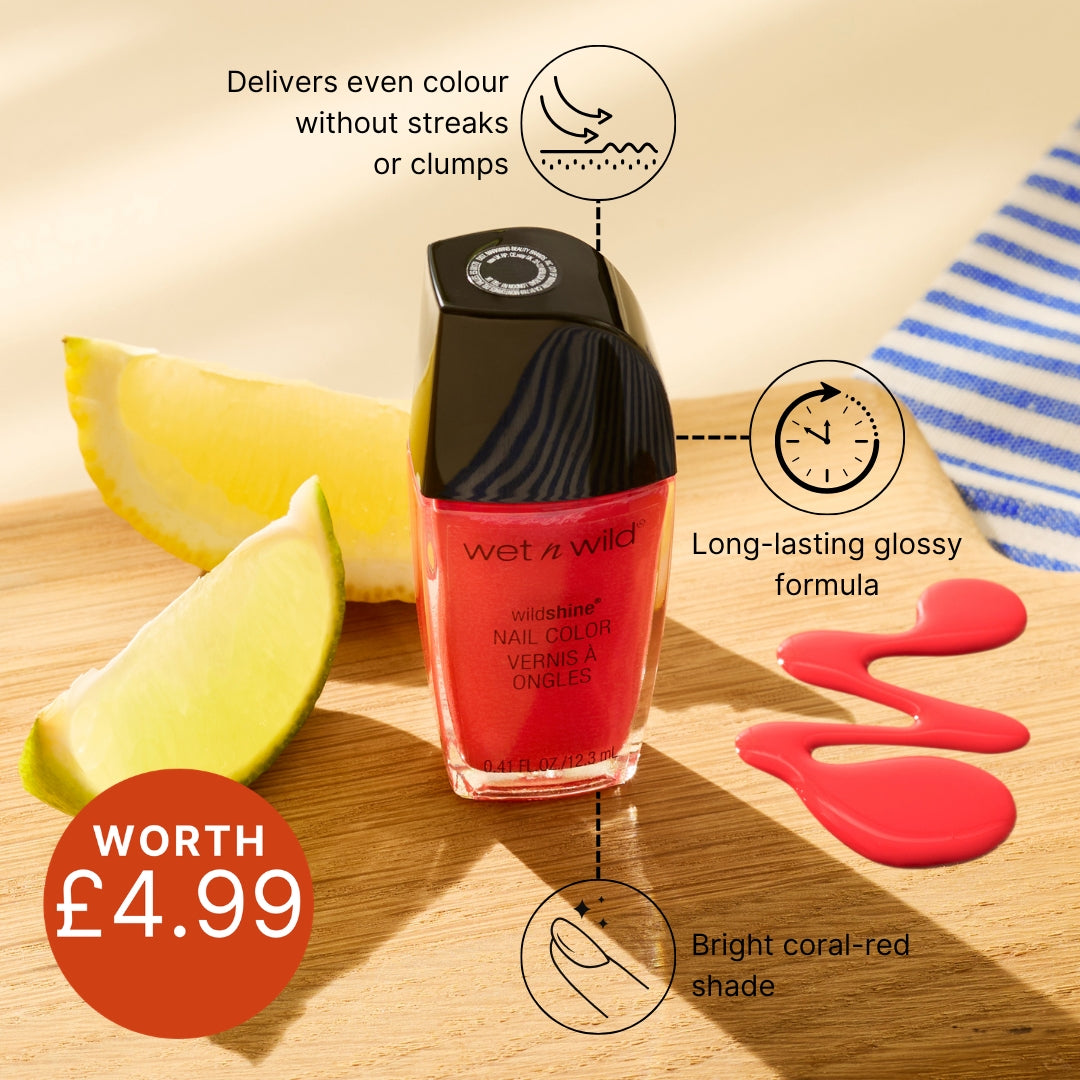 Sweet Escape Edit (worth over £90).