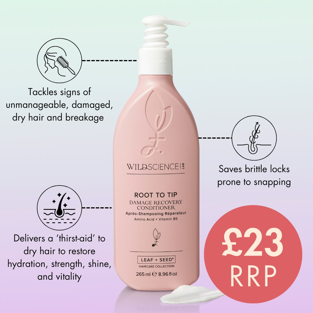 Wild Science Lab Kind Beauty Box (worth over £165)