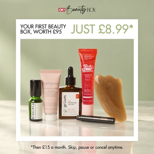 Monthly Beauty Box Subscription